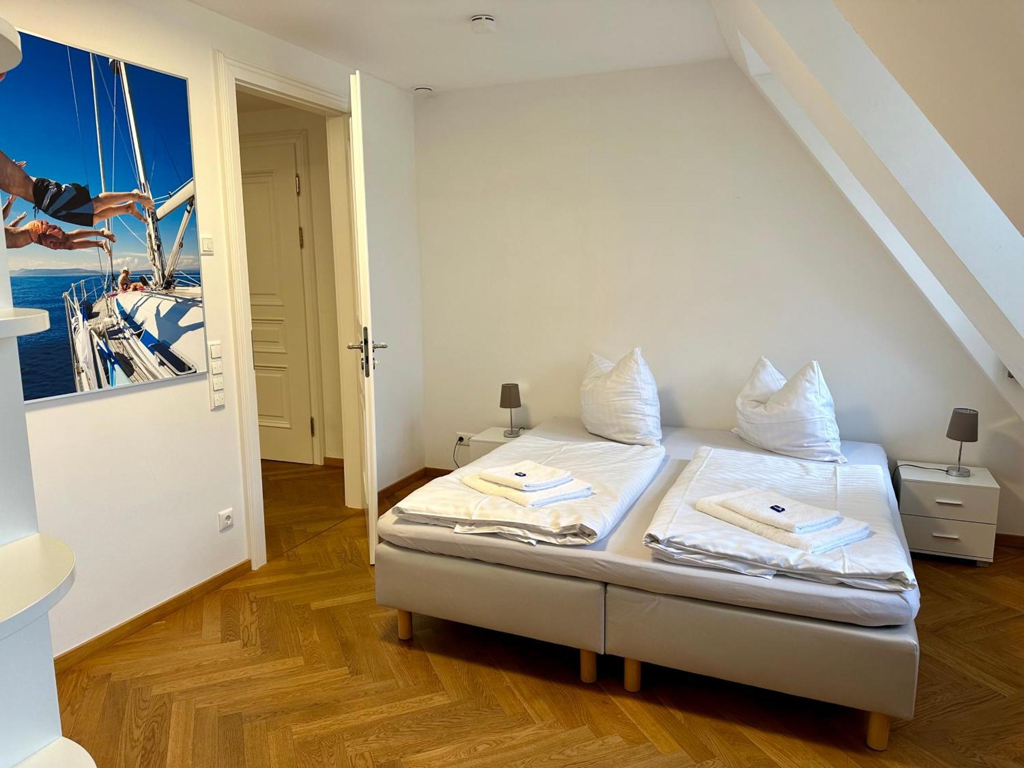 Exklusives Apartment Mit Einmaligem Blick Zur Frauenkirche - Parkplatz Kostenfrei Dresden Eksteriør bilde