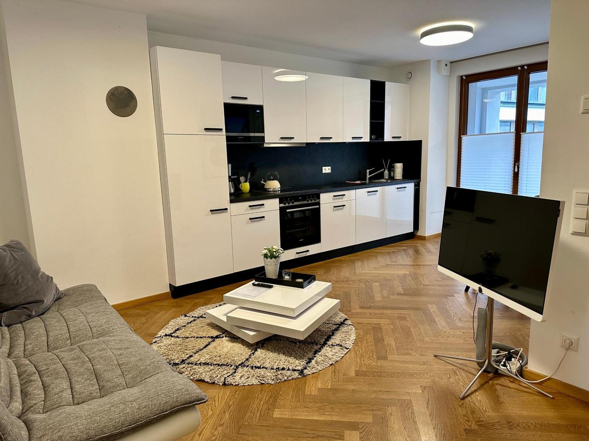Exklusives Apartment Mit Einmaligem Blick Zur Frauenkirche - Parkplatz Kostenfrei Dresden Eksteriør bilde
